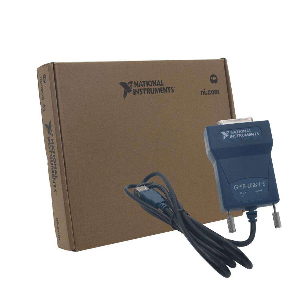 ナショナル・インスツルメンツ NI GPIB-USB-HS GPIB データ収集カード