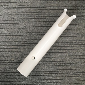 מוט בעל צינור יחיד זול פלסטיק משולב - Product Image 4