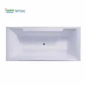 GreenGoods Bathroom Mold Acrylic Fiberglass Plastic Adult Bathtub Prices