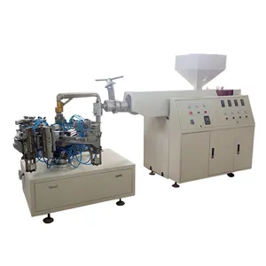 HDPE bottles making machine extrusion blow molding machine