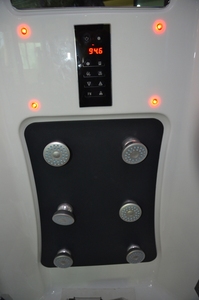 HS-SR012 HANSE une personne contrôlé par ordinateur salle de douche à vapeur - Product Image 4