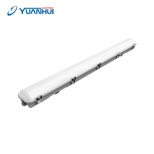 36W 1200 مللي متر بارد أنبوب أبيض إضاءة مقاومة للماء تركيب المصابيح - Product Image 2