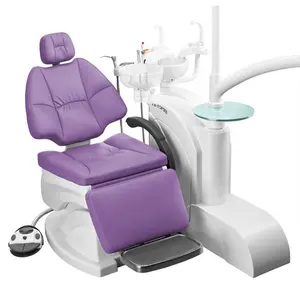 सबसे अच्छा बेच lefthand दंत कुर्सी दंत चिकित्सक इकाई