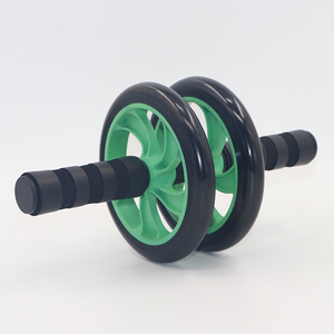 Thiết Bị Tập Thể Dục Sức Mạnh Tập Thể Dục Cơ Bụng Tùy Chỉnh Ab Bánh Xe Lăn - Product Image 5