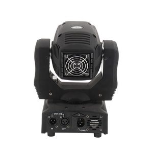 Đèn LED Mini 60/90W, Đèn Sân Khấu Đầu Di Chuyển 60W Họa Tiết Đầu Di Chuyển + Lăng Kính - Product Image 4