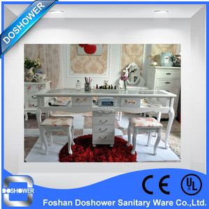 Doshower Mesa de la manicura de la venta al por mayor del salón de la tabla del arte <span class=keywords><strong>para</strong></span> la venta - Product Image 1
