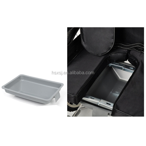 싼 수동 접는 뇌성 마비 휠체어 브레이크 - Product Image 4