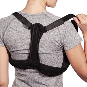 Cổ Vai Và Trở Lại Neoprene Tư Thế Huấn Luyện Viên Tư Thế Trở Lại Brace - Product Image 2