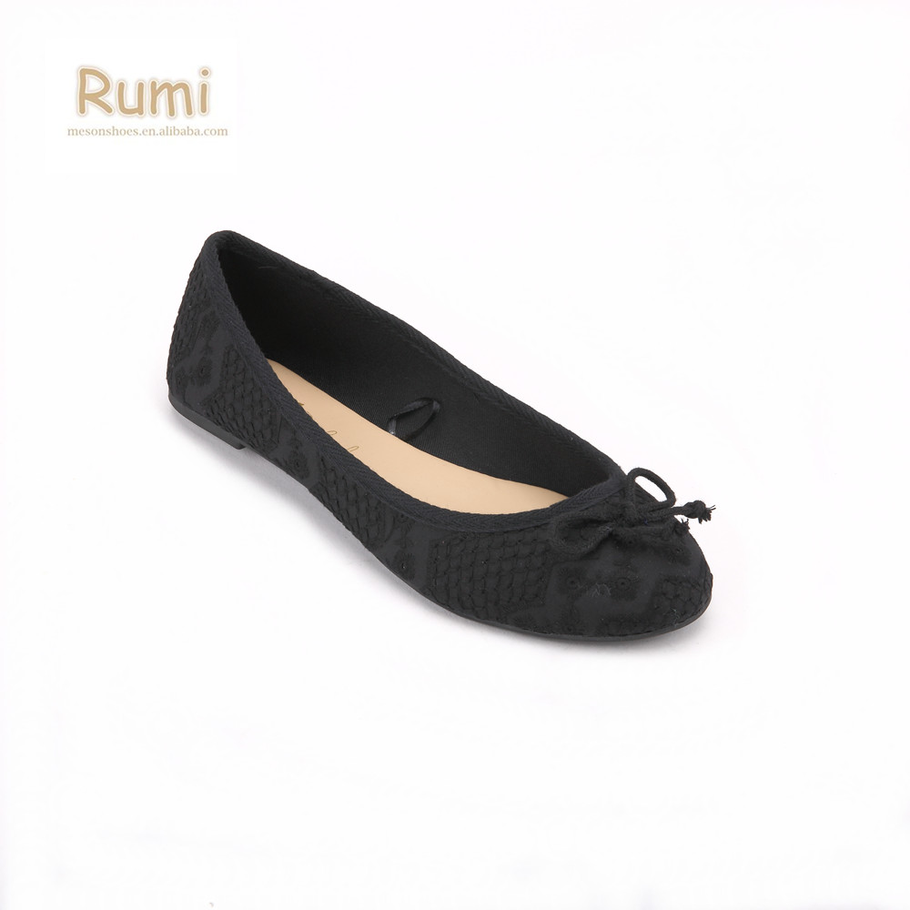 Дешевые Женские Повседневные балетки из парусины; Женские туфли на плоской подошве