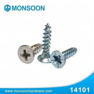 Chiusure in acciaio al carbonio ottone nero <span class=keywords><strong>viti</strong></span> in acciaio al carbonio maschiando alta qualità da banco <span class=keywords><strong>truciolare</strong></span> affondato vite <span class=keywords><strong>per</strong></span> legno - Product Image 6