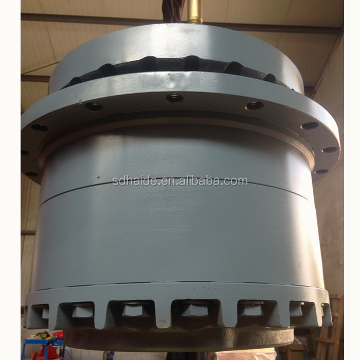 Premium Swing Motor Gearboxes for JCB | KyoTechs