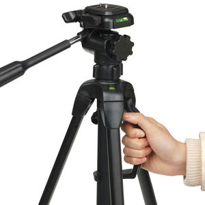 Trípode Portátil Universal para Cámara y Teléfono Móvil Weifeng WT 3730 (Desplegado 1530 mm) Soporte de Trípode para Canon Nikon Mini Película - Product Image 1