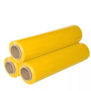 <span class=keywords><strong>Film</strong></span> rétractable noir de haute qualité pour palettes/<span class=keywords><strong>film</strong></span> plastique d'emballage - Product Image 3