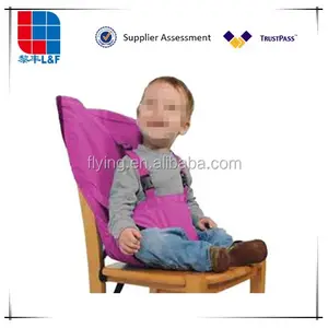 Bebé silla de viaje cinturón, bebé Asiento de Saqueo