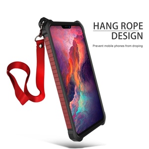 Redian diseño 2 en 1 híbrido espalda cubierta de teléfono celular caso para Vivo V9 precio de fábrica - Product Image 3