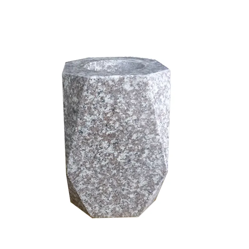 Cheap Granite Cemetery Funeral Vase