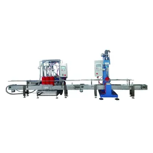 Único mercado de productos <span class=keywords><strong>2</strong></span> Estación de 6 kg dcp extintor relleno de la máquina - Product Image 1