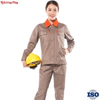 Vêtements de travail pour mécaniciens d'usine, fabricant d'uniformes, vêtements de travail pour la réparation automobile, combinaison de travail pour la construction, vêtements de travail unisexes