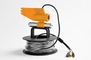 Caméra de pêche sous-marine avec moniteur LCD de 7 pouces, câble de 20M, pour recherche de poissons - Product Image 5