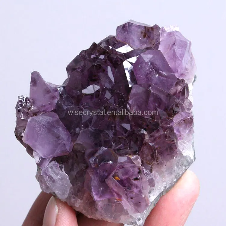 Energy stein kristall kristall amethyst geode cluster Healing edelstein