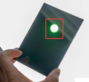 <span class=keywords><strong>Occhiali</strong></span> per <span class=keywords><strong>saldatura</strong></span> Din 777/ Din 787 piastra filtrante per <span class=keywords><strong>saldatura</strong></span> CE EN ISO 16321 - Product Image 3