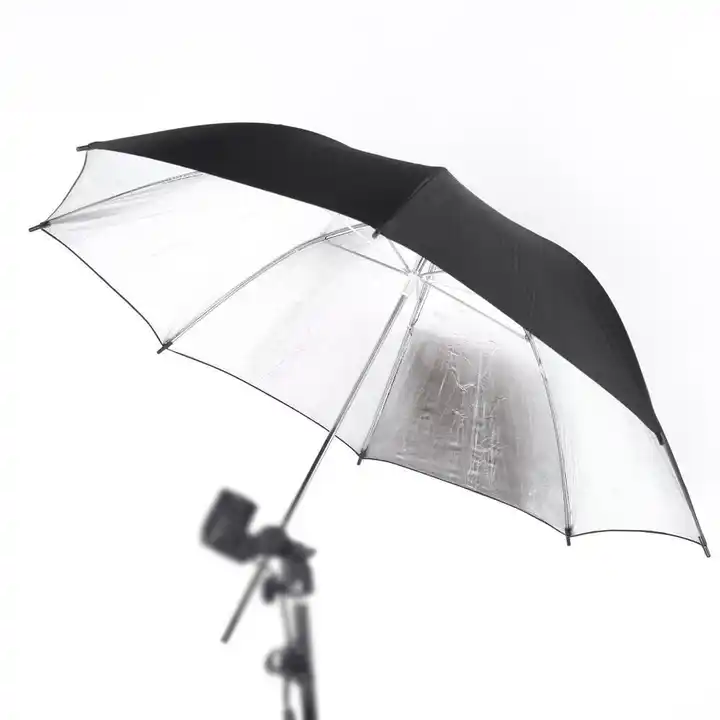 Pince de trépied pour parapluie - Pour appareil photo d'extérieur