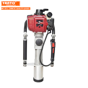 Cercado potente de 38cc, poste de gasolina de 4 tiempos, Picket <span class=keywords><strong>Driver</strong></span>, 65GPD-140F - Product Image 1