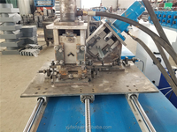 Máquina para Perfiles de Paneles de Yeso, Máquina para Fabricar Canales de Metal, Esquineros de Aluminio y Montantes