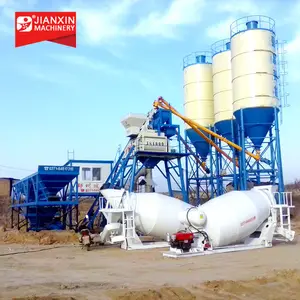 JS1000 1M3 Concrete Mixer Machine 1 Cubic Beton Mixer