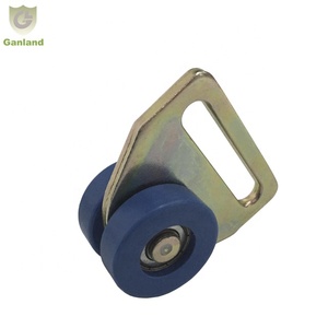 Rodillo de suspensión de red de acero GL-15144 para cortinas, para tautoliner - Product Image 2