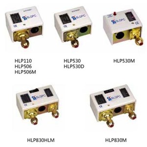 Controlador de <span class=keywords><strong>Presión</strong></span> Neumático PLC para Compresor de Aire SLGPC HLP110 HLP506 HLP506M HLP530 HLP830HLM - Product Image 3