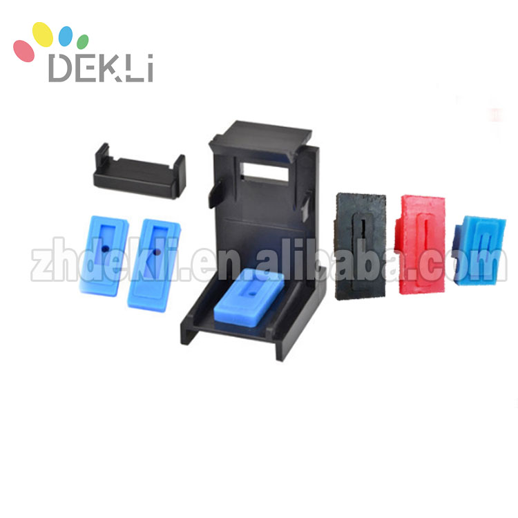 Clip De Succión De Tinta Con Bomba De 10 Ml – Compatible Con Cartuchos 745, 746, 47, 57, 705, 706, 810, 811, 210, 211 – Material ABS Y PP