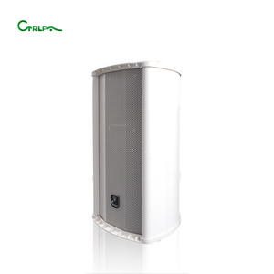 CS294 240 W 8 pulgadas impermeable al aire libre sistema de altavoces de alta potencia altavoz columna para la escuela - Product Image 5