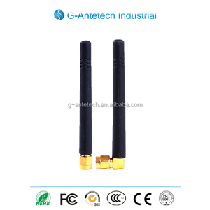 Mẫu Miễn Phí Chất Lượng Cao <span class=keywords><strong>Modem</strong></span> SMA Cao Su Gsm/3 Gam Thiết Bị Đầu Cuối Antenna 2.15 Dbi SMA Cắm Cho HuaWei Băng Thông Rộng <span class=keywords><strong>Router</strong></span> - Product Image 2
