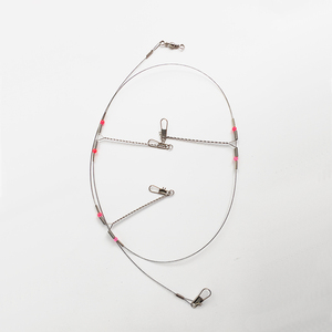 Vissen Draad Leider Zee Visgerei Standaard Bodem Rig - Product Image 4