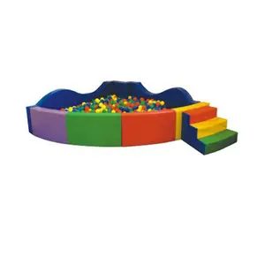 Customized ocean theme kids foam plastic ball pit