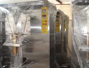 WANHE SJ-1000 automatique liquide remplissage et saealing machine jus glace sucette bonbons eau Sachet sacs pochette machine à emballer