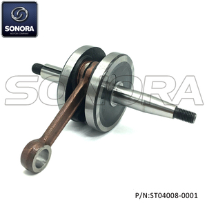 Minarelli <span class=keywords><strong>AM6</strong></span> Cigüeñal Motor Cigüeñal Alta Calidad Al Por Mayor - Product Image 5