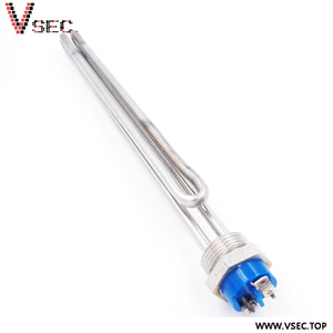 中国制造商阿里巴巴式电加热器太阳能水加热元件 - Product Image 4