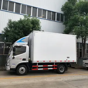 Vans refrigeradas iveco da china para venda