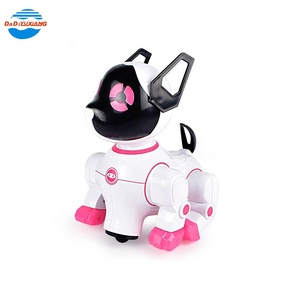 Niños inteligentes <span class=keywords><strong>bailar</strong></span> swing perro robot de juguete para IQ mejorado - Product Image 1