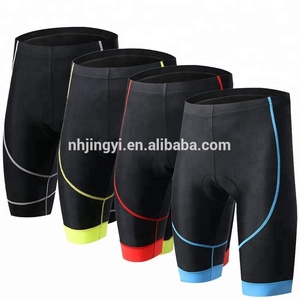 Nuovo Design pantaloncini da ciclismo da uomo Custom Mountain Bike abbigliamento sportivo OEM Collection Plus Size 3D Pattern estivi imbottiti <span class=keywords><strong>pantaloni</strong></span> - Product Image 5