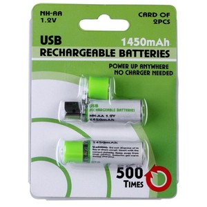 <span class=keywords><strong>Nimh</strong></span> <span class=keywords><strong>Aa</strong></span> 1450mah <span class=keywords><strong>1.2v</strong></span> Ni-mh Aa1450mah USB 전기 장난감 충전식 배터리 - Product Image 6