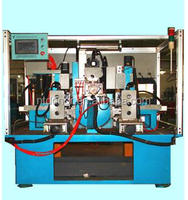 CNC automatique serrure serrure d'assemblage cylindre machine d'assemblage