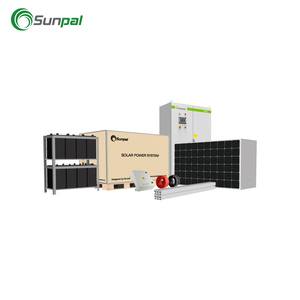 Sunpal 150KW <span class=keywords><strong>Solar</strong></span> kraftwerk 150 KW Solargenerator für gewerbliche Zwecke - Product Image 6