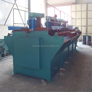 Phòng thí nghiệm Đồng tập trung Tuyển nổi máy - Product Image 5