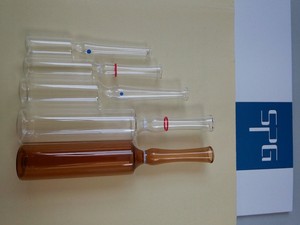 Ampollas de alto borosilicato ámbar tipo 1, ampolla de 50 años, 2ml, 3ml, 5ml, 6ml - Product Image 5