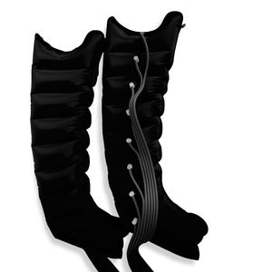 Traje de Presoterapia para Drenaje Linfático/Desintoxicación por Presión de Aire/Adelgazamiento, Sistema de Terapia de Ondas de Aire VU-IPC06 - Product Image 2