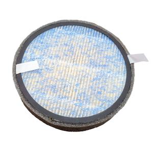 Filtros de hepa de alta eficiência, 0.3 micron, forma redonda, purificador de ar, coletor de poeira, elemento de filtro - Product Image 6