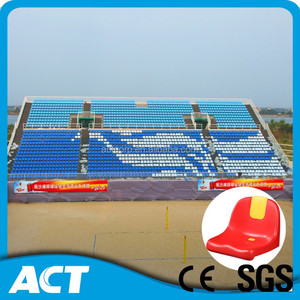 Diseño <span class=keywords><strong>de</strong></span> ingeniería humana estadio plástico asiento para el grillo ZS-ZKBB-P - Product Image 1
